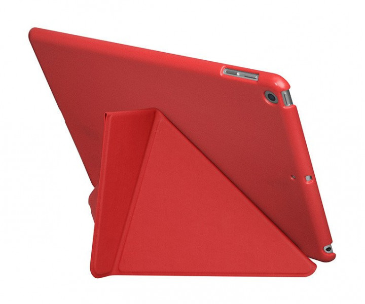 Обложка-подставка для планшета LAUT Trifolio for iPad 2017 Red (LAUT_IPP9_TF_R)