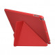 Обложка-подставка для планшета LAUT Trifolio for iPad 2017 Red (LAUT_IPP9_TF_R)