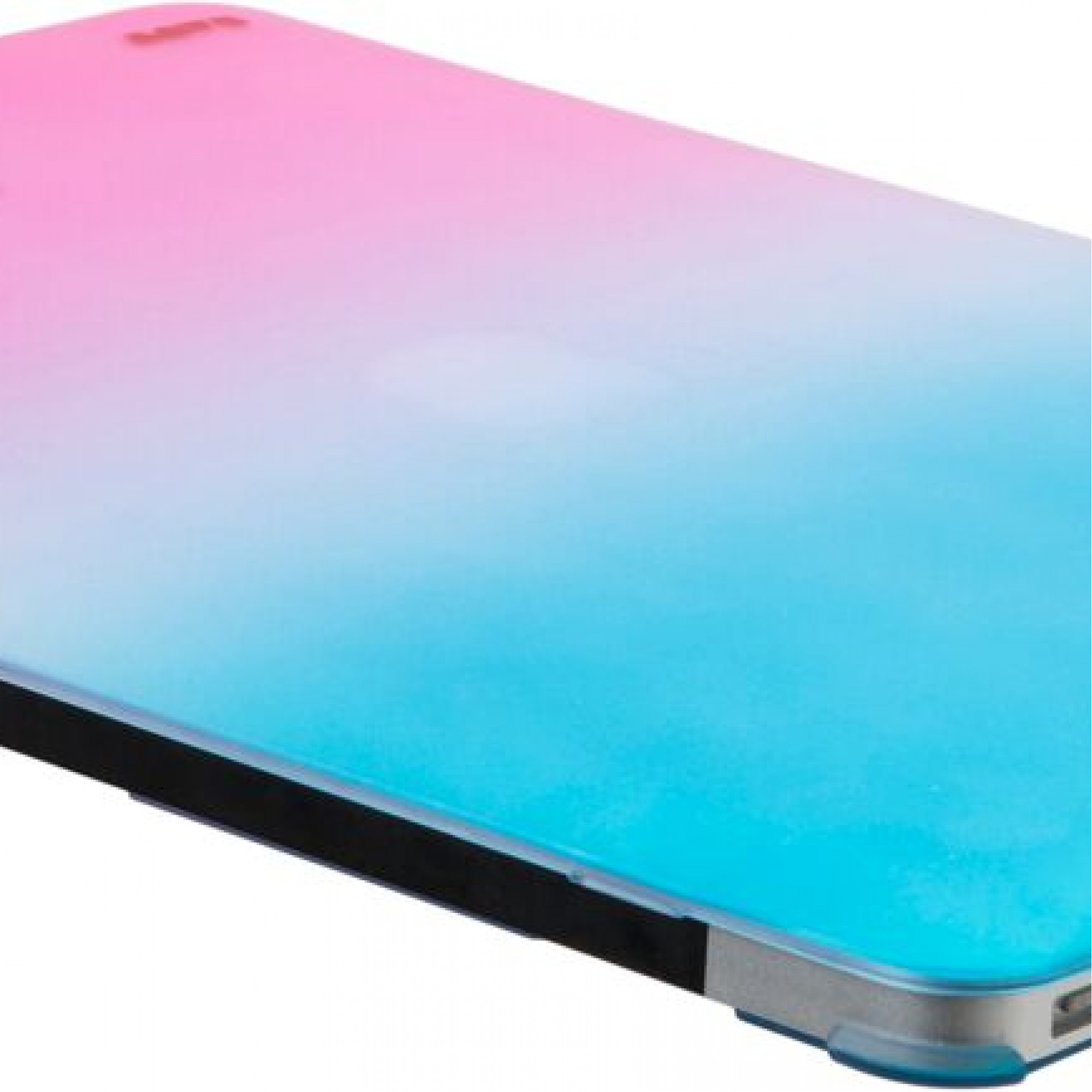 Чохол-обложка для ноутбука LAUT Huex для MacBook Air 13 Pink/Blue (LAUT_MA13_HX_PBL)