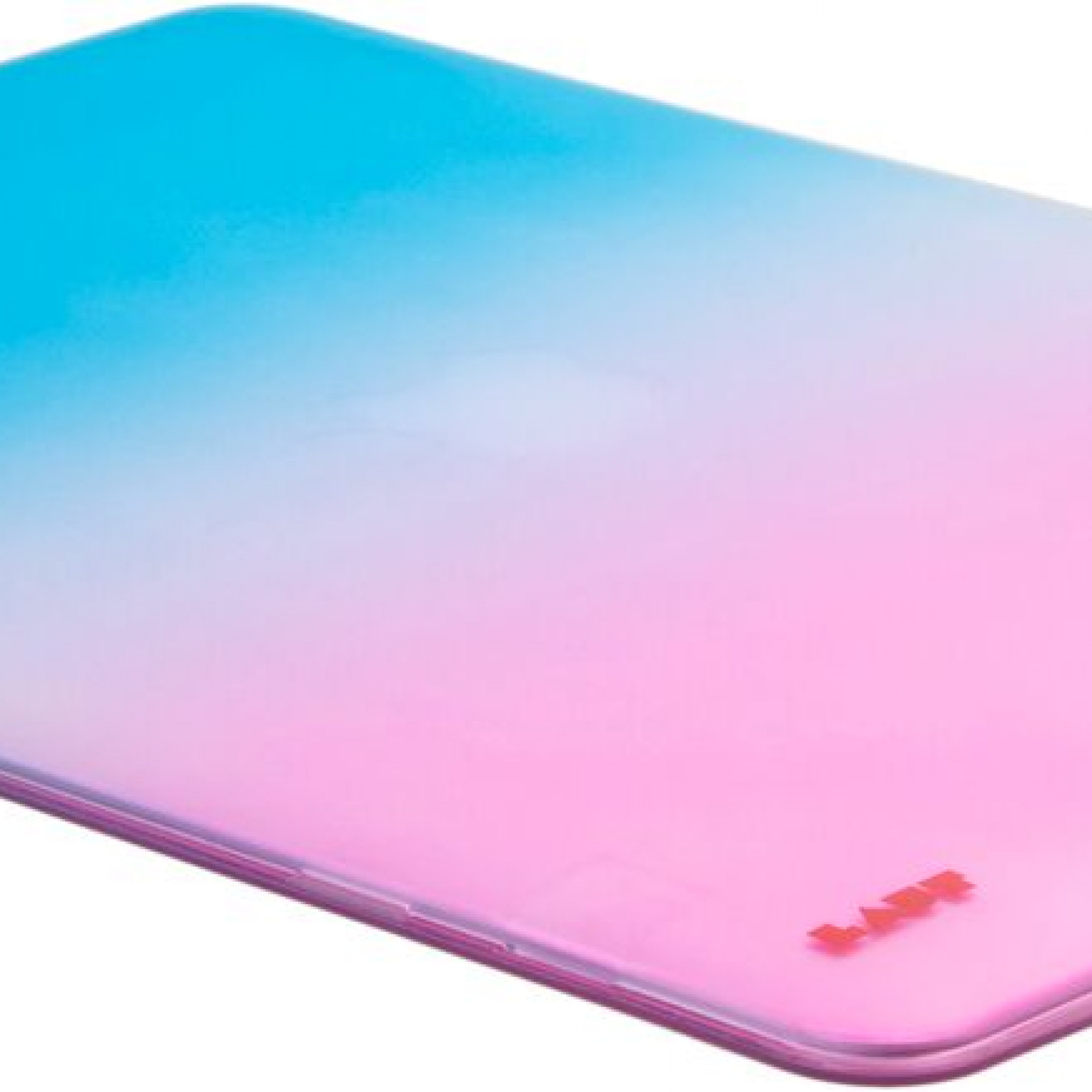 Чохол-обложка для ноутбука LAUT Huex для MacBook Air 13 Pink/Blue (LAUT_MA13_HX_PBL)