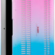 Чохол-обложка для ноутбука LAUT Huex для MacBook Air 13 Pink/Blue (LAUT_MA13_HX_PBL)