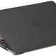 Чохол-обложка для ноутбука LAUT Huex для MacBook 12" Black (LAUT_MB12_HX_BK)