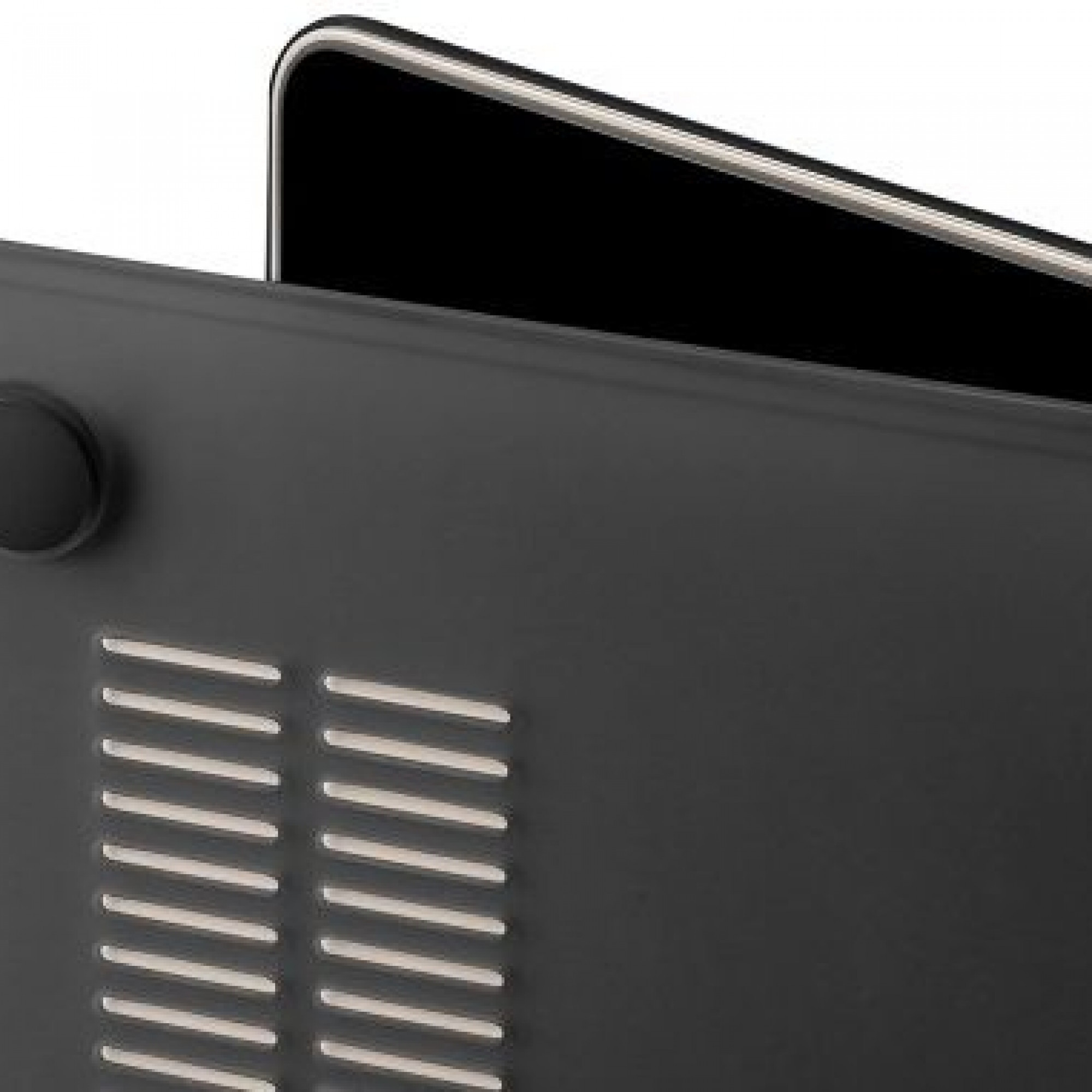 Чохол-обложка для ноутбука LAUT Huex для MacBook 12" Black (LAUT_MB12_HX_BK)