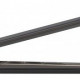 Чохол-обложка для ноутбука LAUT Huex для MacBook 12" Black (LAUT_MB12_HX_BK)