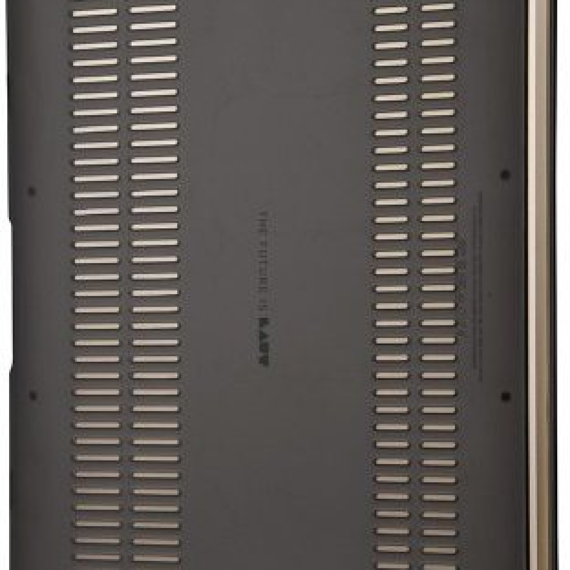 Чохол-обложка для ноутбука LAUT Huex для MacBook 12" Black (LAUT_MB12_HX_BK)