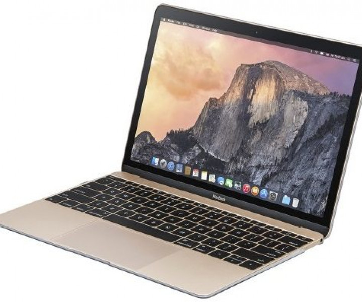Чохол-обложка для ноутбука LAUT Huex для MacBook 12" White (LAUT_MB12_HX_F)