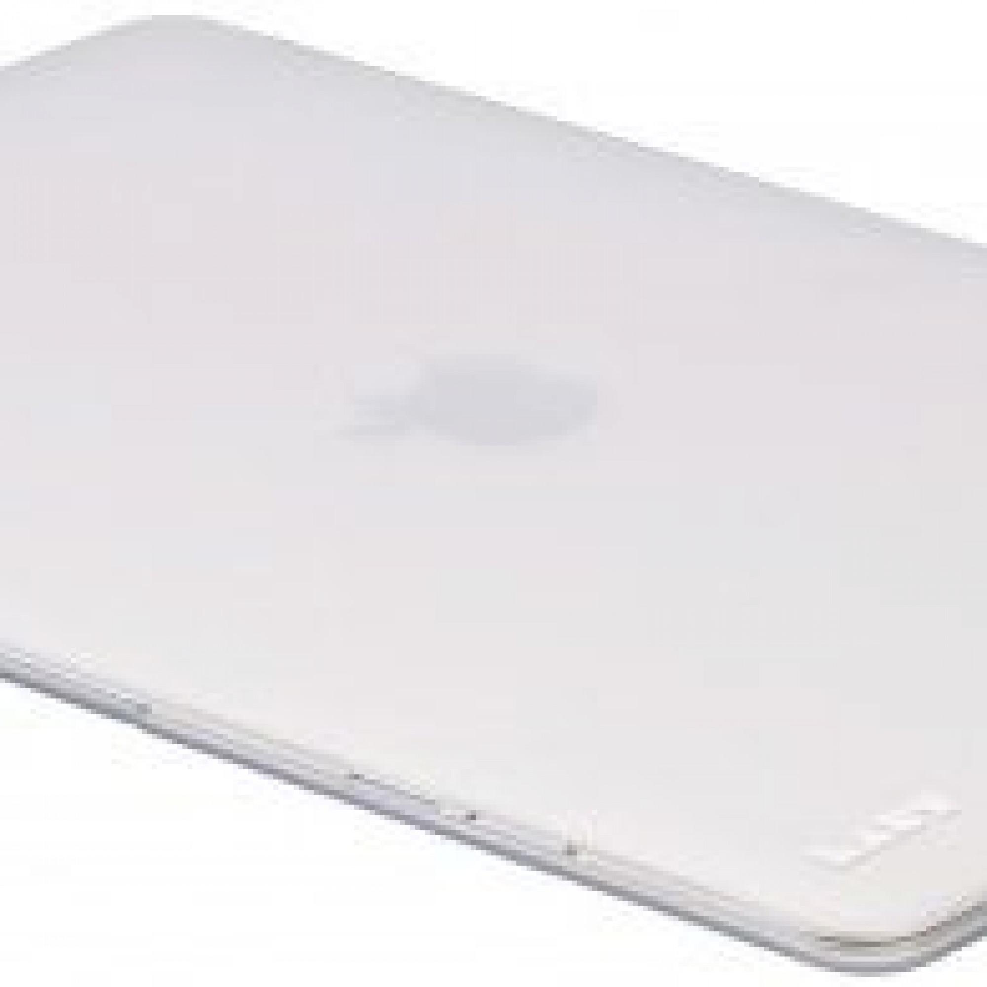 Чохол-обложка для ноутбука LAUT Huex для MacBook 12" White (LAUT_MB12_HX_F)