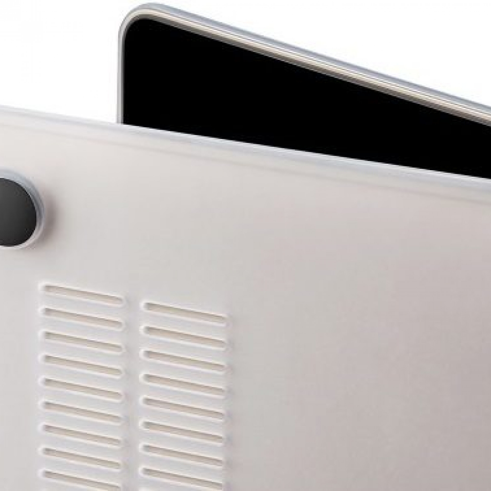 Чохол-обложка для ноутбука LAUT Huex для MacBook 12" White (LAUT_MB12_HX_F)