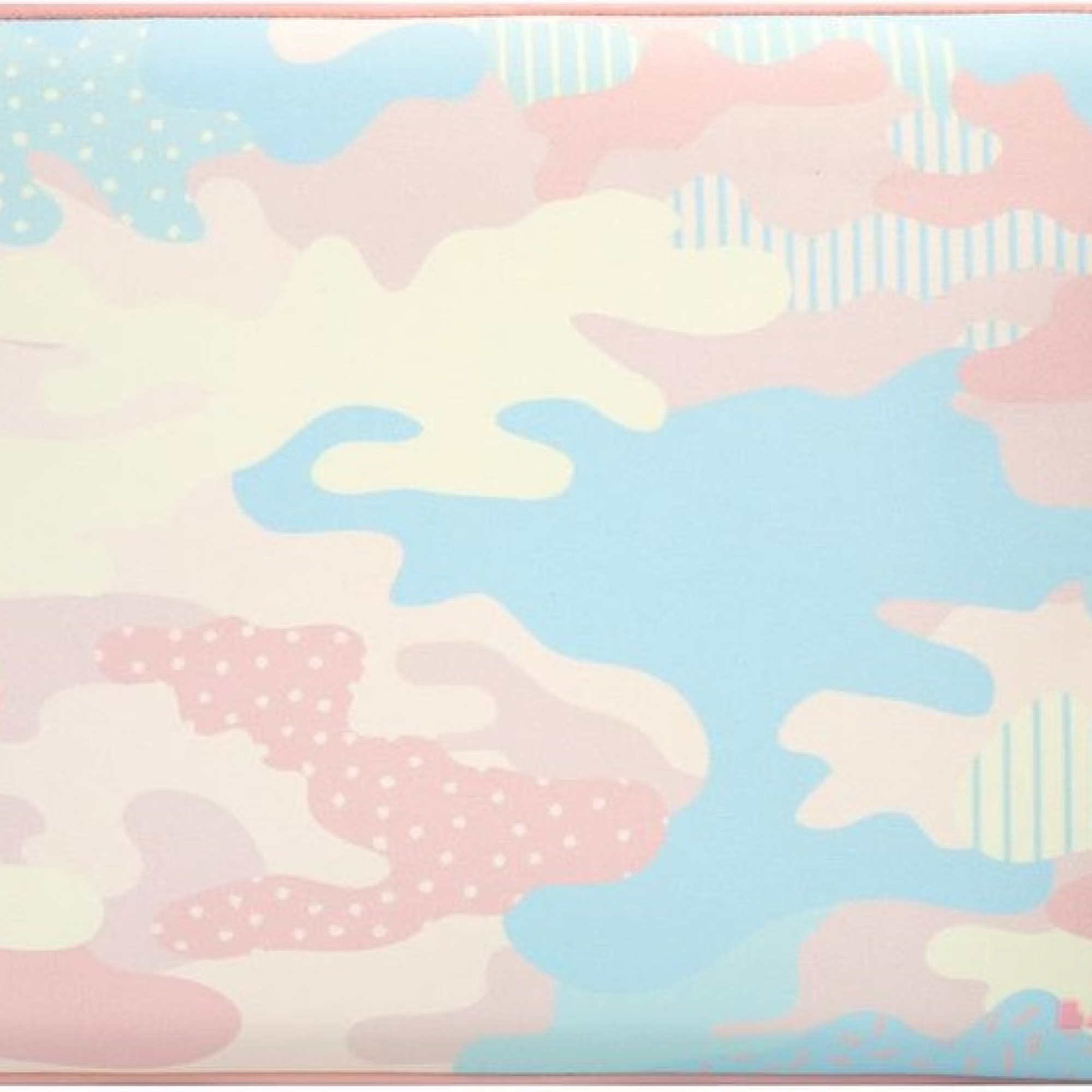 Чохол для ноутбука LAUT Pop Camo для MacBook 13 Pastel (LAUT_MB13_PC_P)