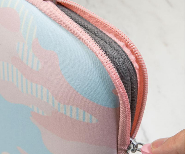 Чохол для ноутбука LAUT Pop Camo для MacBook 13 Pastel (LAUT_MB13_PC_P)