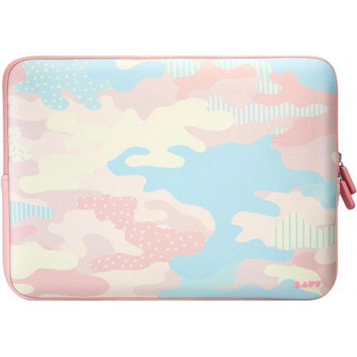 Чохол для ноутбука LAUT Pop Camo для MacBook 13 Pastel (LAUT_MB13_PC_P)