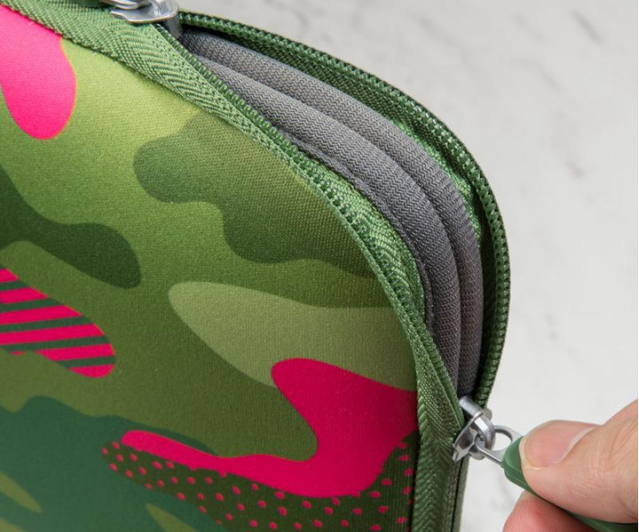 Чохол для ноутбука LAUT Pop Camo для MacBook 13 Tropical (LAUT_MB13_PC_T)