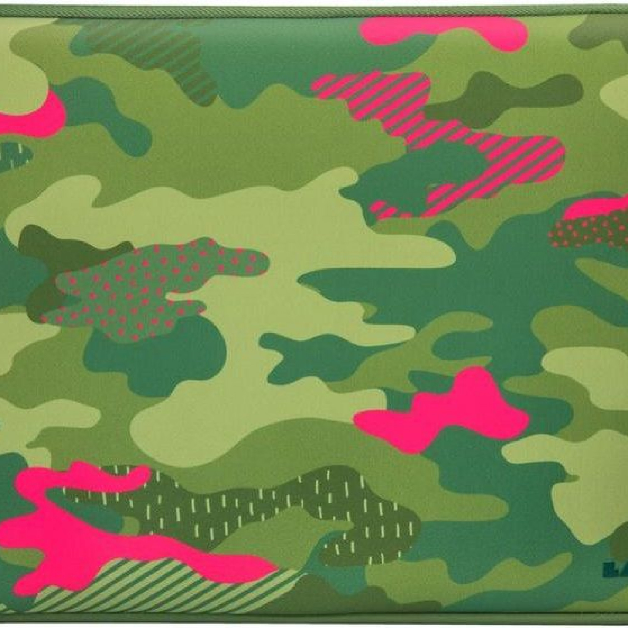 Чохол для ноутбука LAUT Pop Camo для MacBook 13 Tropical (LAUT_MB13_PC_T)