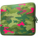 Чохол для ноутбука LAUT Pop Camo для MacBook 13 Tropical (LAUT_MB13_PC_T)