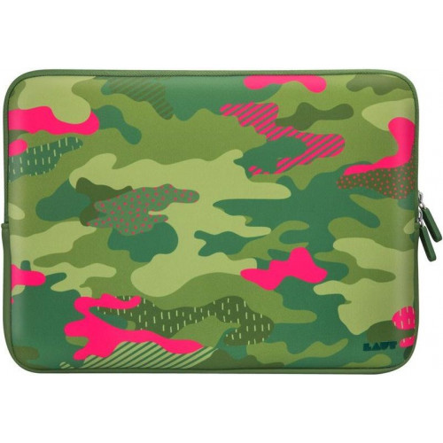 Чохол для ноутбука LAUT Pop Camo для MacBook 13 Tropical (LAUT_MB13_PC_T)