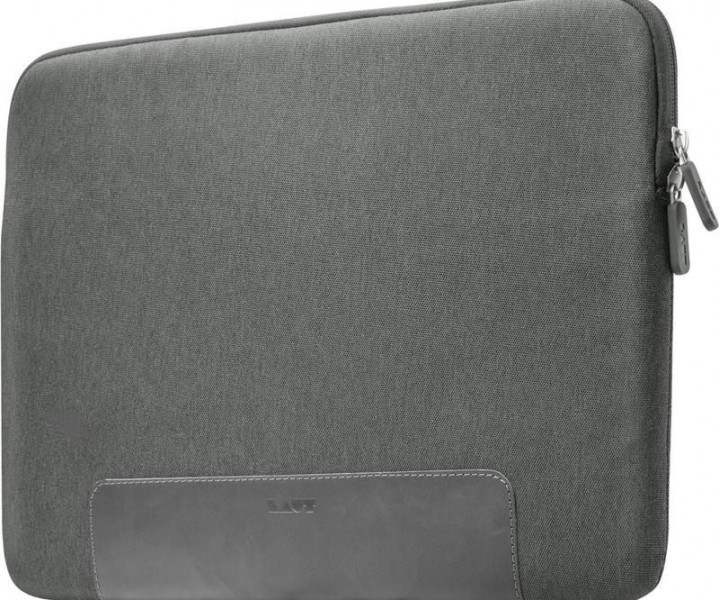 Чохол для ноутбука LAUT Profolio Protective Sleeve MacBook 13" Black (LAUT_MB13_PF_BK)