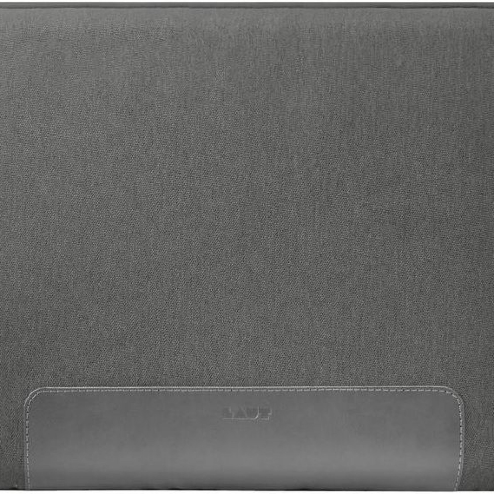 Чохол для ноутбука LAUT Profolio Protective Sleeve MacBook 13" Black (LAUT_MB13_PF_BK)