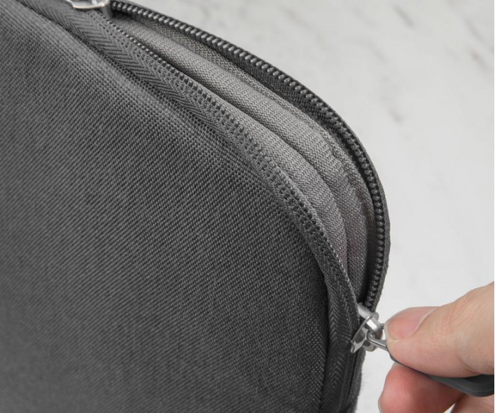 Чохол для ноутбука LAUT Profolio Protective Sleeve MacBook 13" Black (LAUT_MB13_PF_BK)