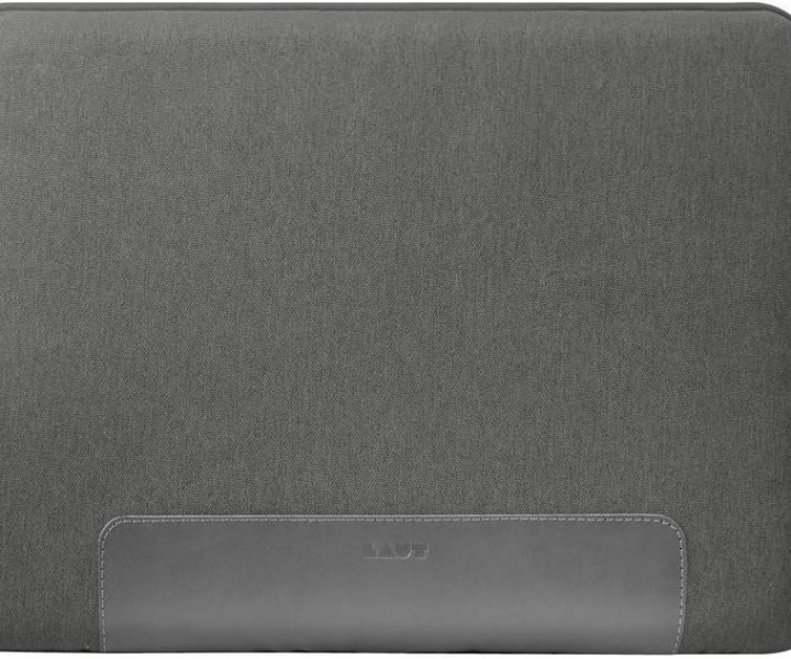 Чохол для ноутбука LAUT Profolio Protective Sleeve MacBook 13" Black (LAUT_MB13_PF_BK)
