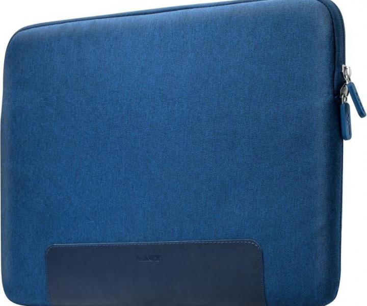 Чохол для ноутбука LAUT Profolio Protective Sleeve MacBook 13" Blue (LAUT_MB13_PF_BL)