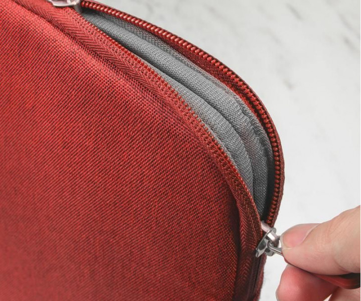 Чохол для ноутбука LAUT Profolio Protective Red для MacBook 13 (LAUT_MB13_PF_R)