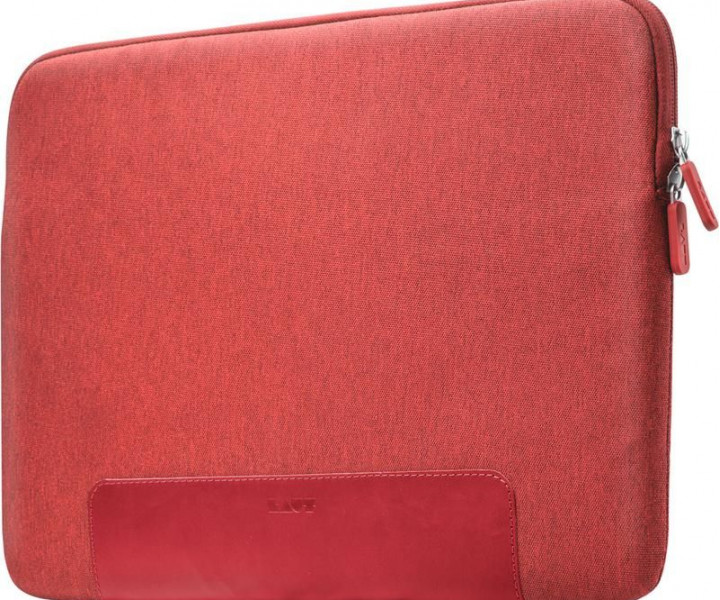 Чохол для ноутбука LAUT Profolio Protective Red для MacBook 13 (LAUT_MB13_PF_R)