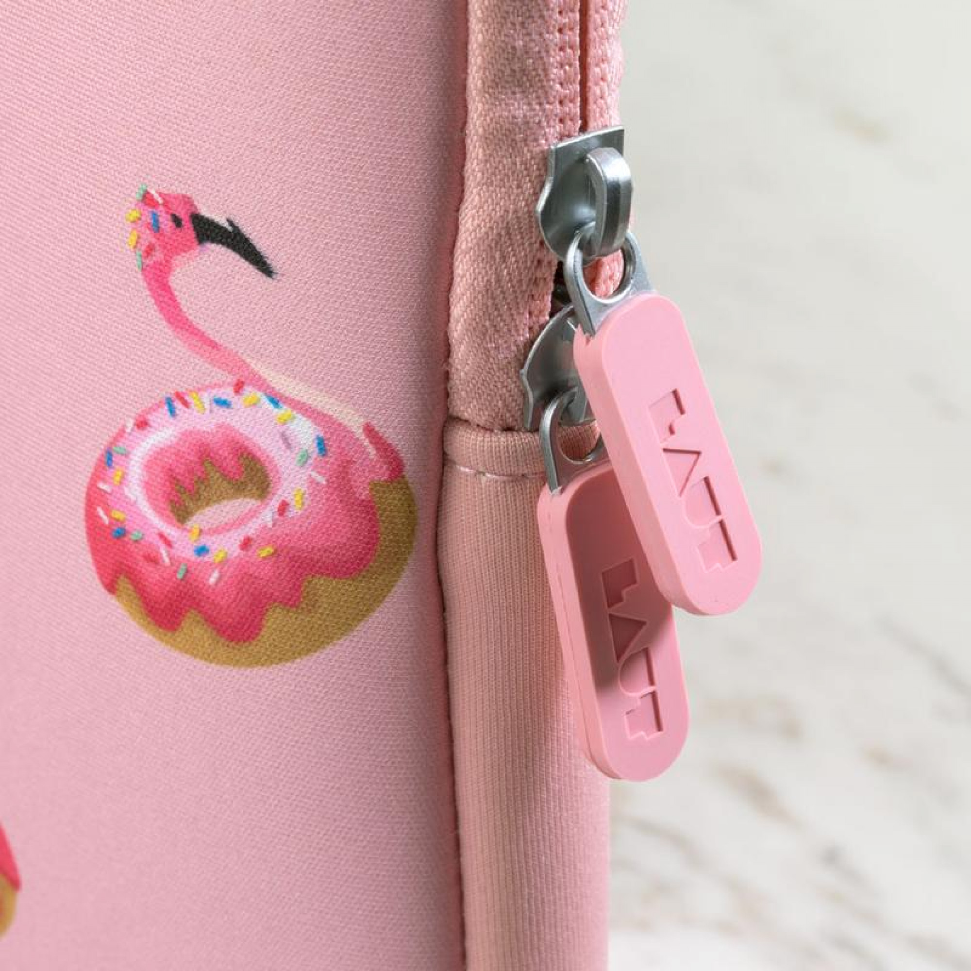 Чохол для ноутбука LAUT Pop Ink для MacBook 13 Pink (LAUT_MB13_PI_F)