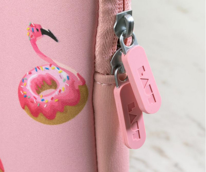 Чохол для ноутбука LAUT Pop Ink для MacBook 13 Pink (LAUT_MB13_PI_F)