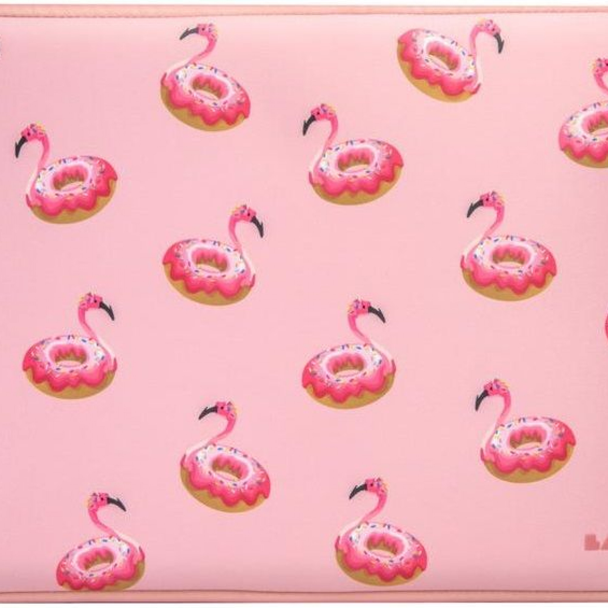 Чохол для ноутбука LAUT Pop Ink для MacBook 13 Pink (LAUT_MB13_PI_F)