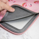 Чохол для ноутбука LAUT Pop Ink для MacBook 13 Pink (LAUT_MB13_PI_F)