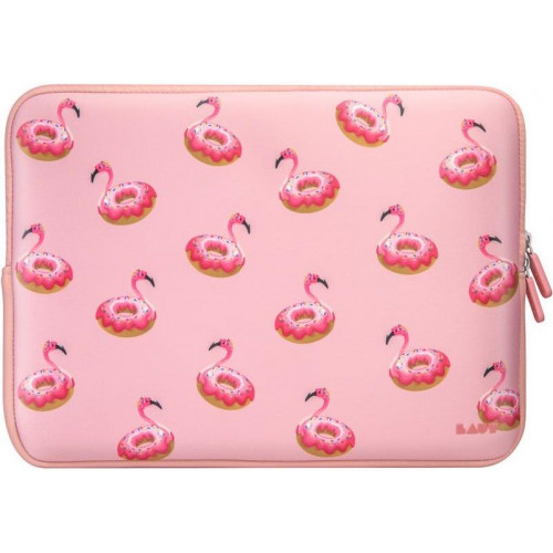 Чохол для ноутбука LAUT Pop Ink для MacBook 13 Pink (LAUT_MB13_PI_F)