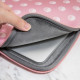 Чохол для ноутбука LAUT Pop для MacBook 13 Polka Pink (LAUT_MB13_POP_PK)