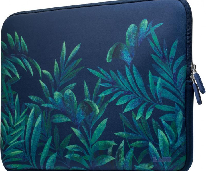 Чохол для ноутбука LAUT Pop для MacBook 13 Tropics (LAUT_MB13_POP_TP)