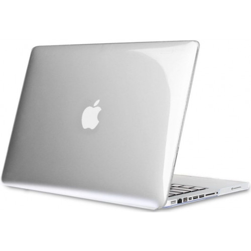Чохол-обложка для ноутбука LAUT Slim Crystal-X для MacBook Pro Retina 13" Transparent (LAUT_MP13_SL_C)