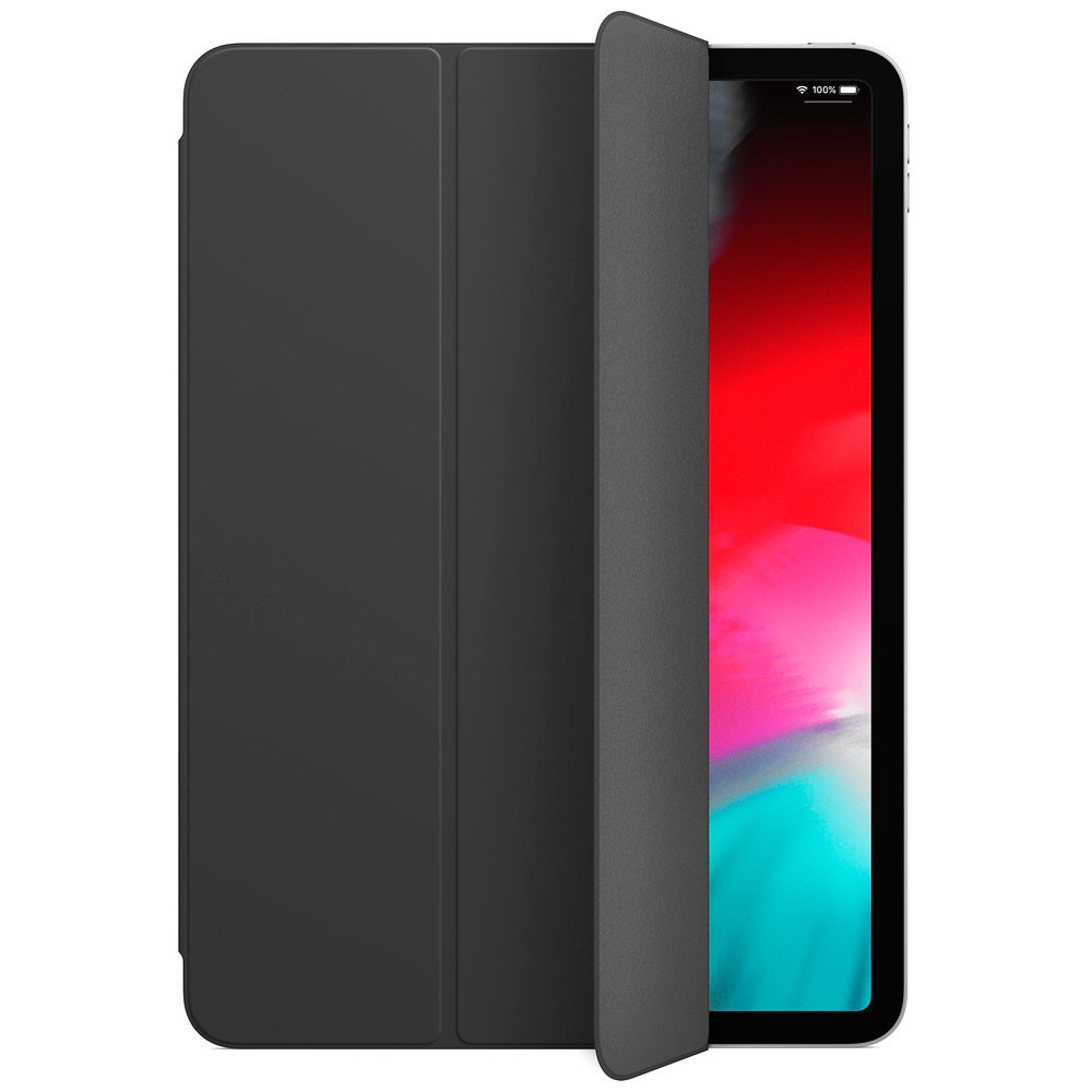 Чохол Macally Smart Folio Gray дл iPad Pro 11 (2018) (BSTANDPRO3S-G)