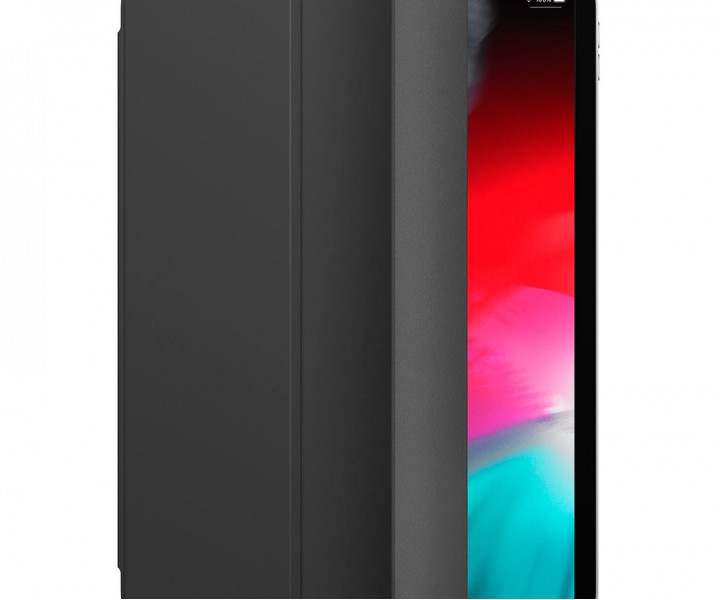 Чохол Macally Smart Folio Gray дл iPad Pro 11 (2018) (BSTANDPRO3S-G)