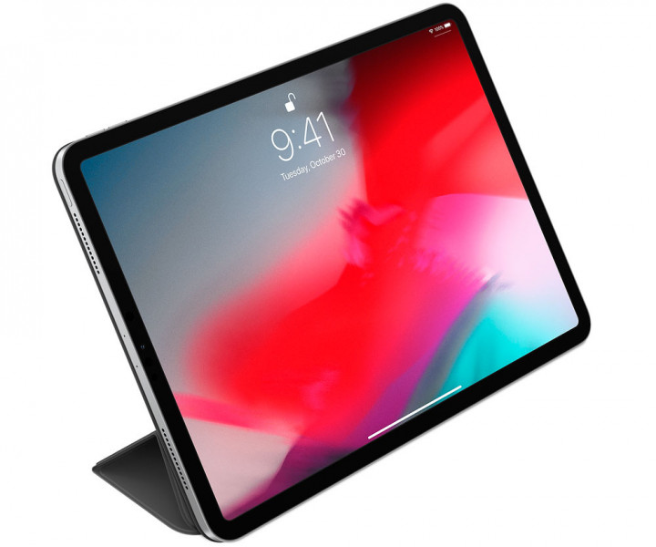 Чохол Macally Smart Folio Gray дл iPad Pro 11 (2018) (BSTANDPRO3S-G)