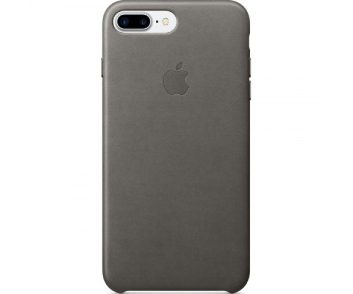 Чохол Leather Case Storm Gray для iPhone 7 Plus