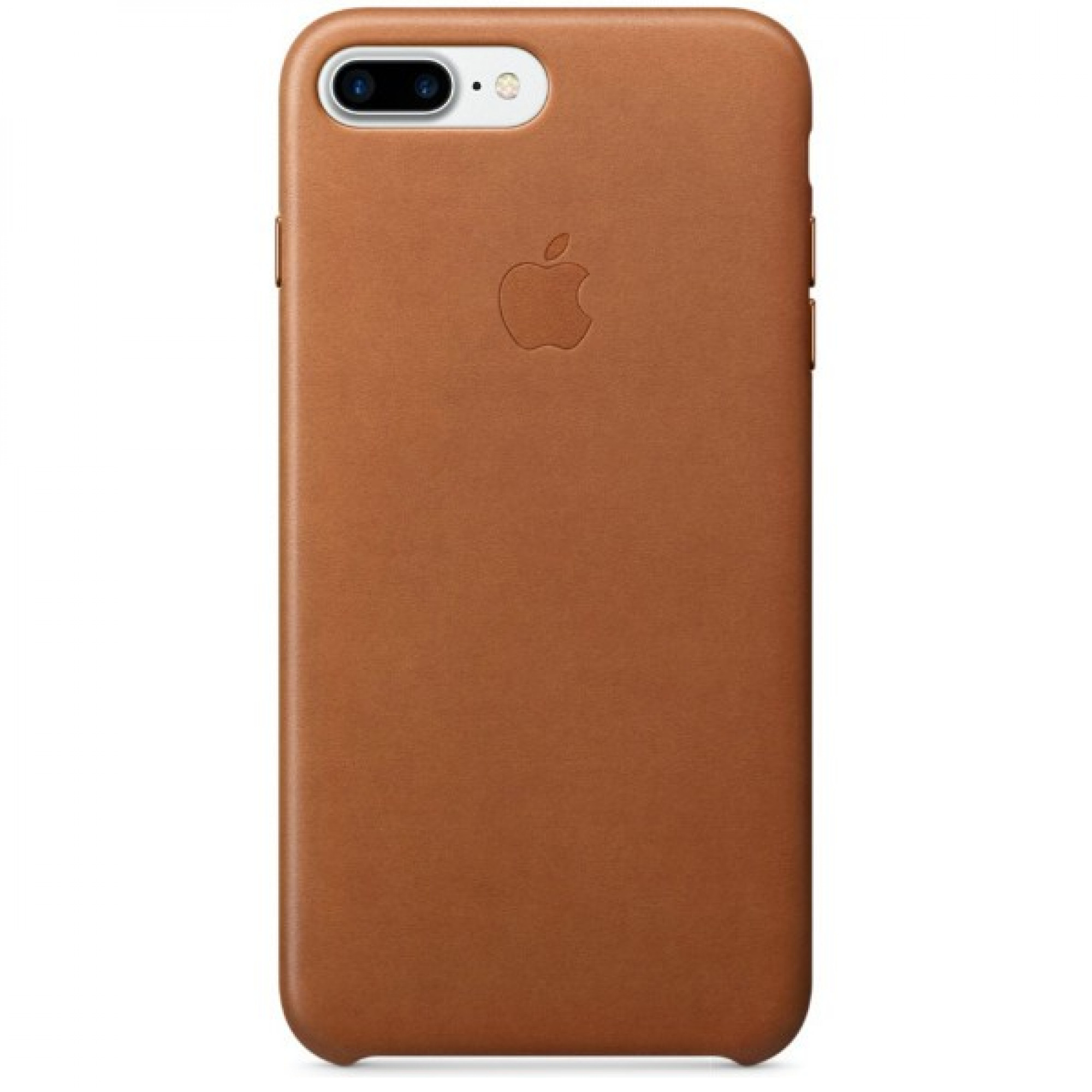 Чохол Leather Case Saddle Brown для iPhone 7 Plus