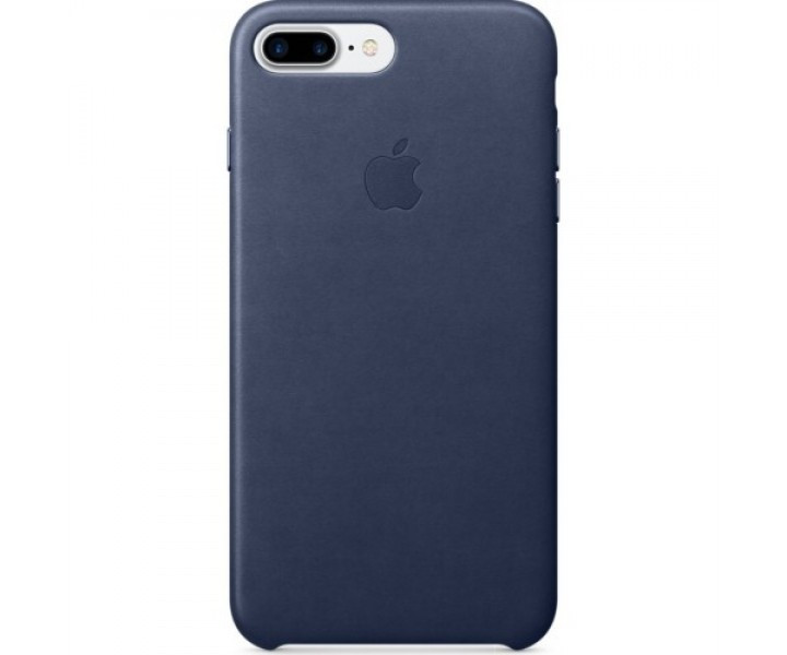 Чохол Leather Case Midnight Blue для iPhone 7 Plus