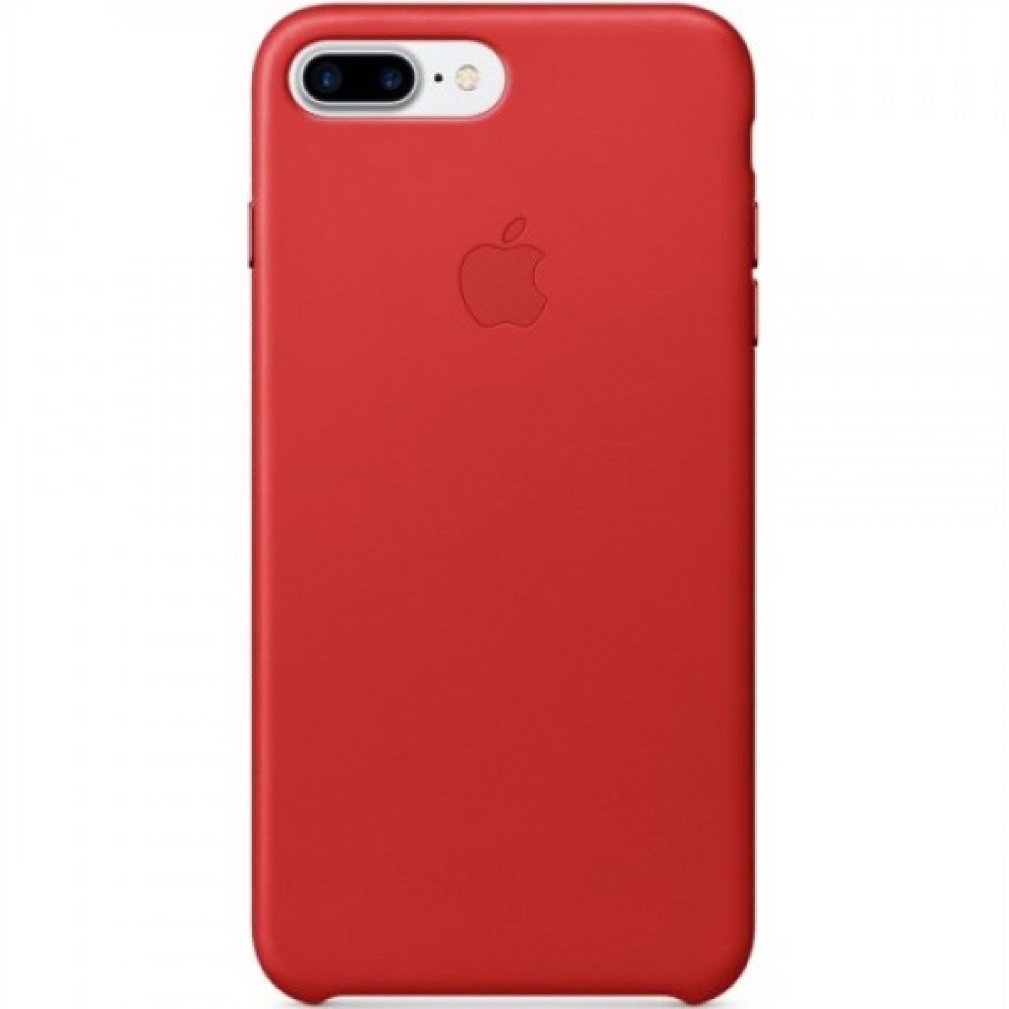 Чохол Apple iPhone 7 Plus Leather Case - (PRODUCT)RED (MMYK2)