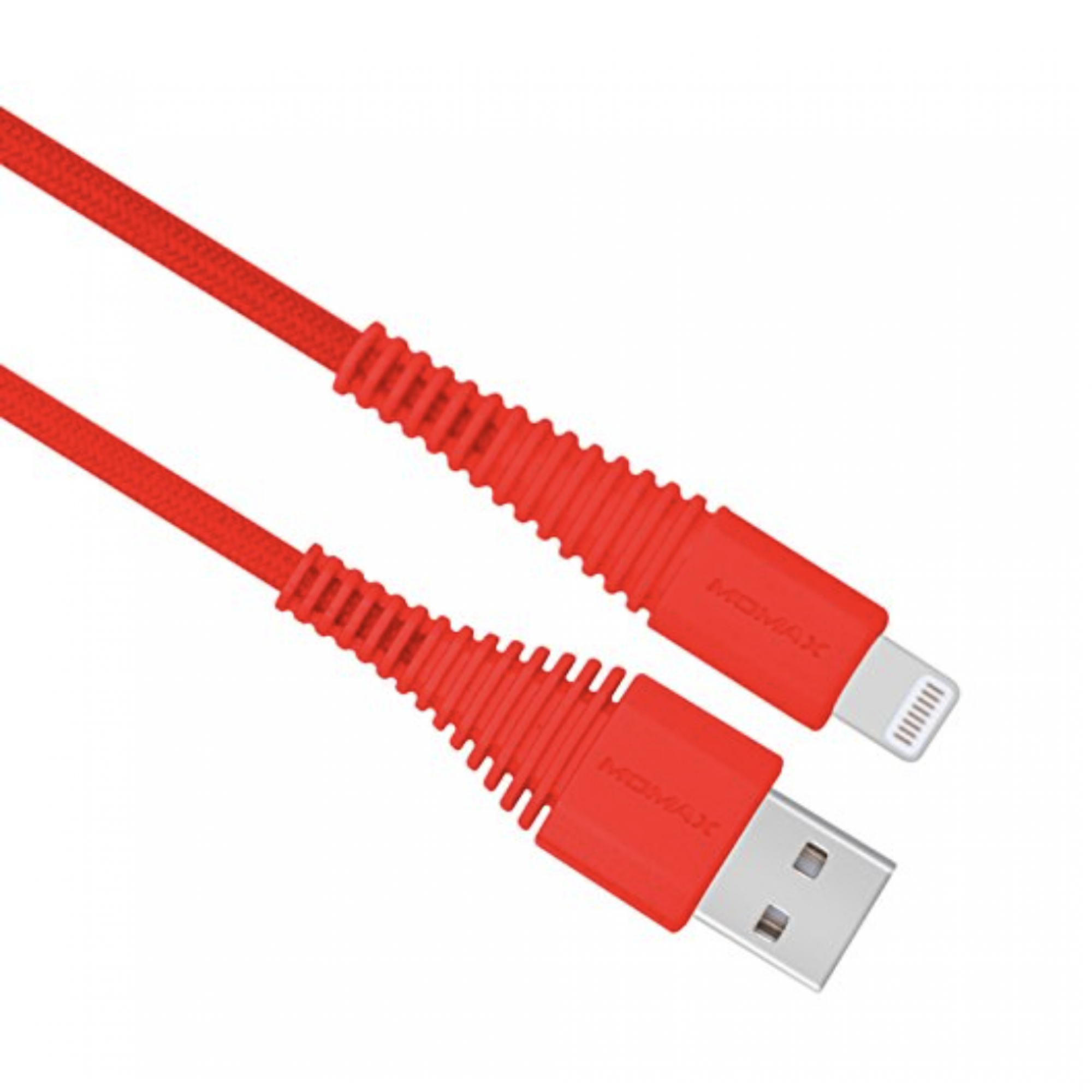 Кабель Momax TOUGH Link 1.2m USB to Lightning Red (DL8R)