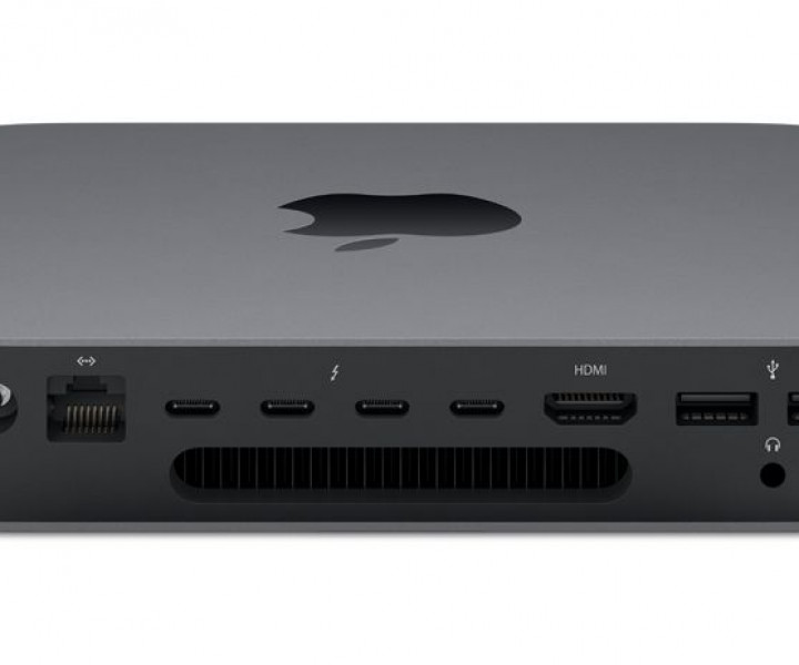 Apple Mac mini Late 2018 (MRTT2)