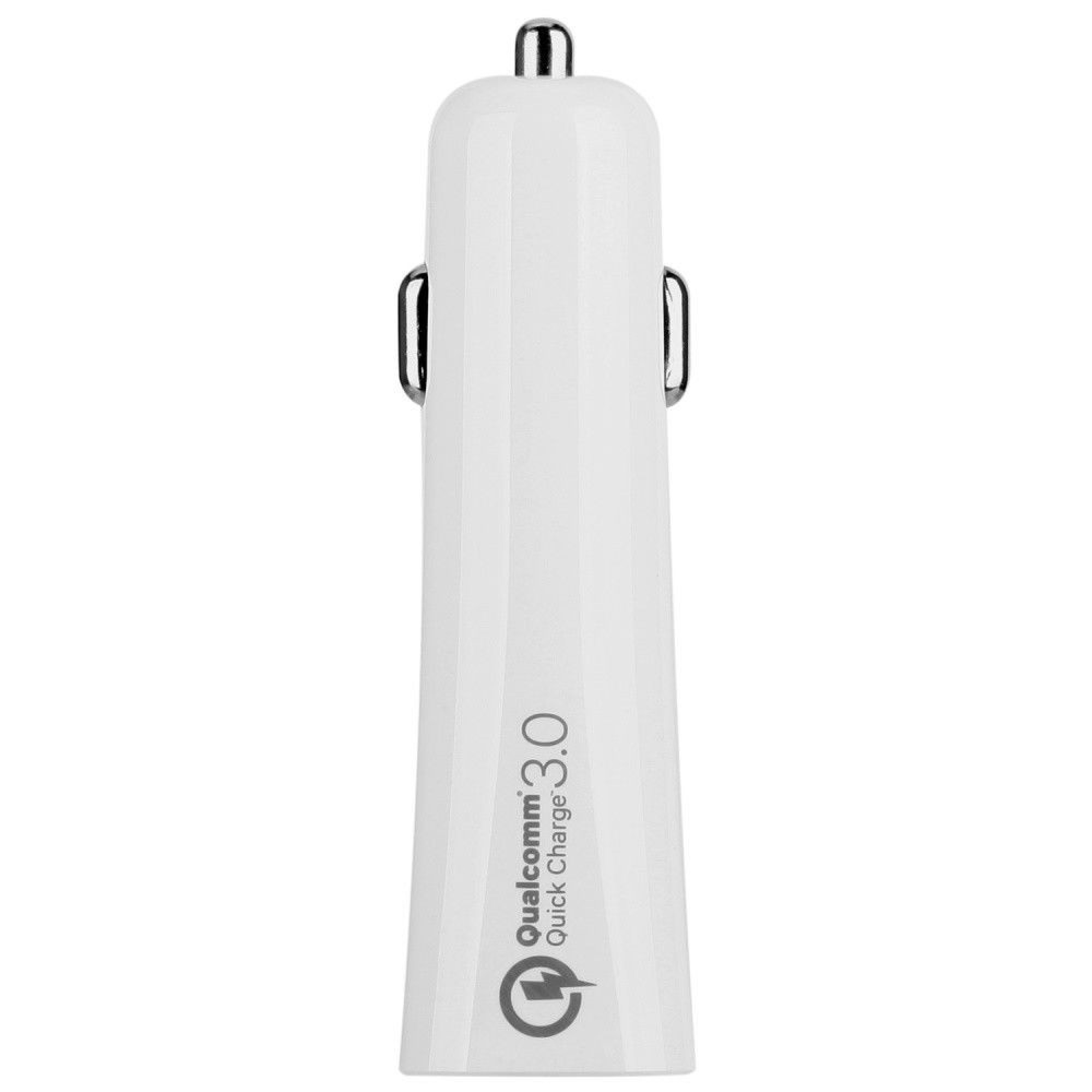 Автомобильное зарядное устройство Momax PD Fast charging White (UC8W)