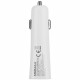 Автомобильное зарядное устройство Momax PD Fast charging White (UC8W)