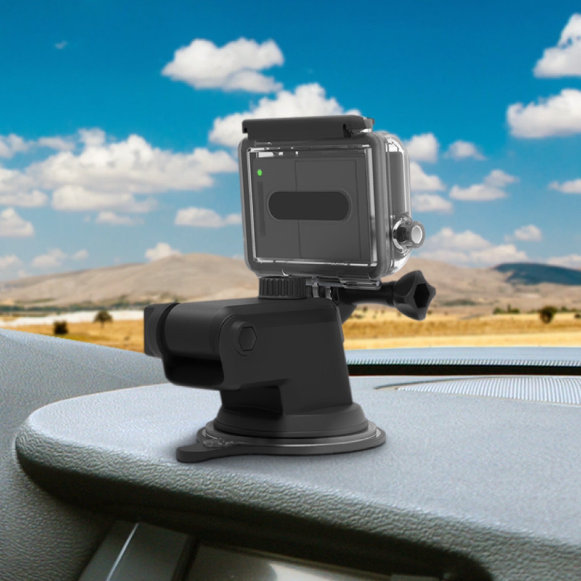 Крепление iOttie Easy One Touch GoPro Cradle (HLCRIO122GP)