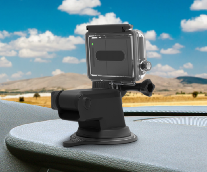 Крепление iOttie Easy One Touch GoPro Cradle (HLCRIO122GP)