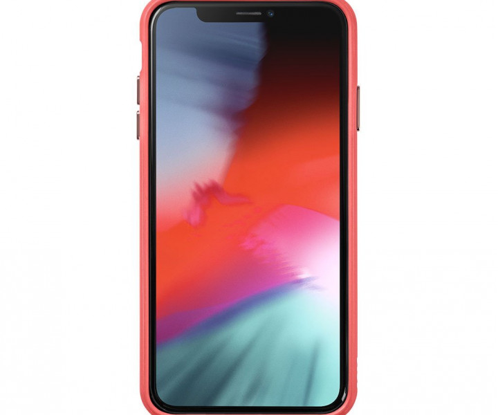 Чохол LAUT для iPhone XS Max Pink (LAUT_IP18-L_AC_P)
