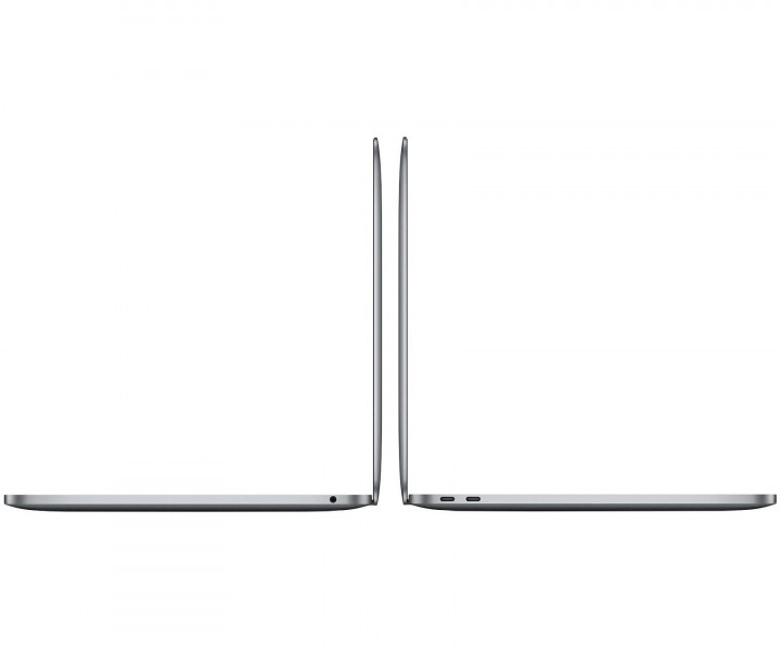 Apple MacBook Pro 13" Space Gray (MPXQ2) 2017 активирован 