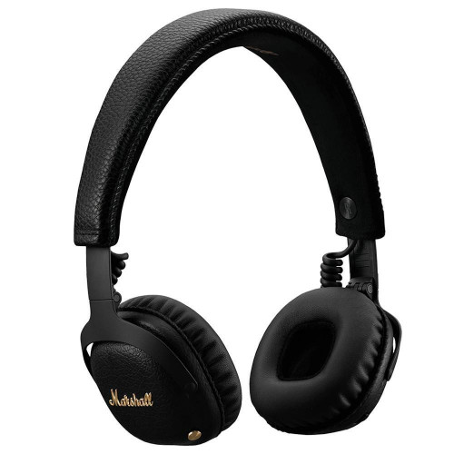 Наушники с микрофоном Marshall MID ANC Bluetooth Black (4092138)